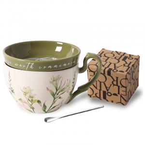 Кружка KAWASIMAYA, зеленый