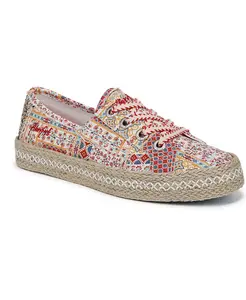 Женские кроссовки Buenos на шнурках Blowfish Malibu, мультиколор