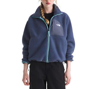 Куртка Yumiori Off Peak на молнии THE NORTH FACE, синий