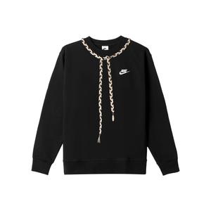 Свитшот мужской Nike, черный