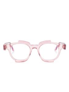 Очки Maske T71 Kuboraum, розовый