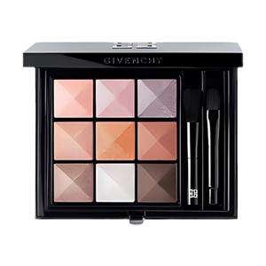 Премиум-коллекция «Девять цветов» 2025 года к Рождеству Матовое покрытие, контурирование лица, перламутровый эффект, подчеркивающий черты глаз 8 г Givenchy, #le9.15 iridescent dreams