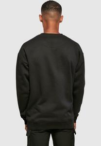 Толстовка HEART CREWNECK Merchcode, черный