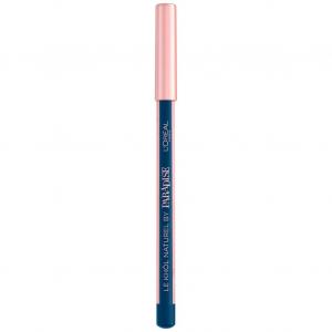 Карандаш для глаз superliner le khol Loreal Paris, 107 - deep sea blue, вес 1.2 гр.
