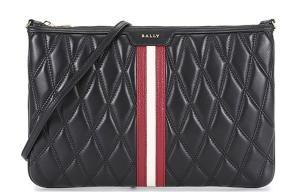 BALLY Кожаная женская сумка через плечо