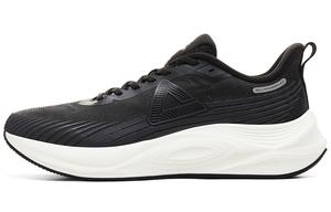 PEAK Кроссовки мужские с низким верхом, износостойкие, легкие, нескользящие, черные, цвета слоновой кости