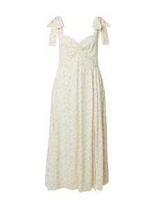 Летнее платье CITA MAASS, пастельно-желтый