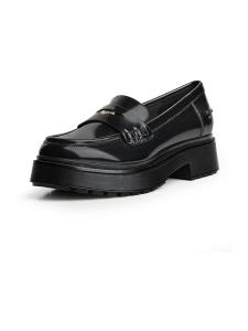 Классические балетки Bershka, черный