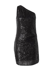 Коктейльное платье MYLAVIE by Sarah Harrison, черный