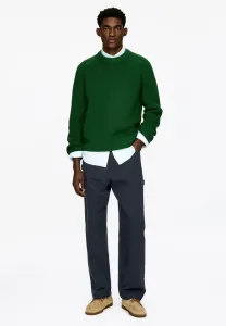 Свободные брюки Arket, Dark Blue