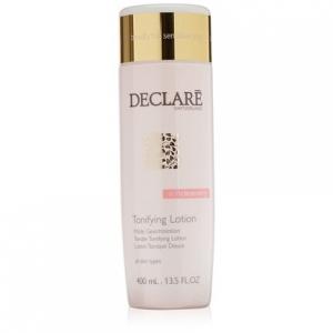 Declar Мягкий очищающий тонизирующий лосьон 400мл, Declare
