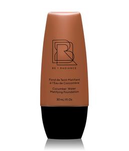 Жидкая основа BE + RADIANCE Cucumber Water Matifying Foundation, N°63, 30 ml