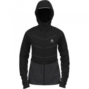 Куртка беговая легкая S-термическая Odlo, черный