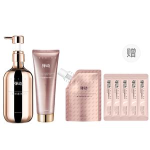 Набор шампуня и кондиционера unisex 8+minutes