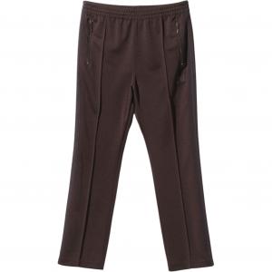 Узкие спортивные брюки Needles, темно-коричневый