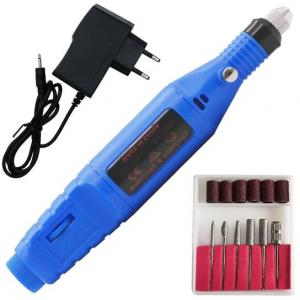 Фрезерный станок для ногтей, маникюрный мощный 6-битный мини-косметический карандаш Retoo