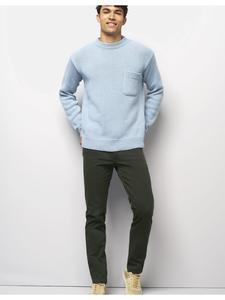 Брюки чинос Meyer, темно-зеленый