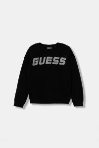 Детская толстовка Guess, черный