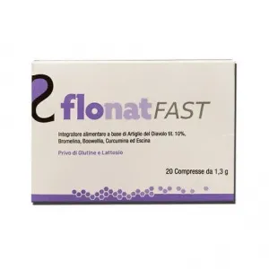 Флонат Фаст 20 таблеток Flonat