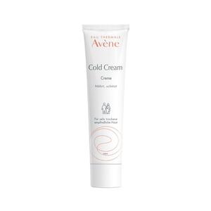 Крем для лица cold cream cold cream Avene, объем 100 мл