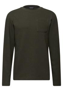 Футболка Street One MEN, Khaki