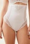 Трусы TUMMY CONTROL FIRM SUPER HIGH WAIST Next, белый