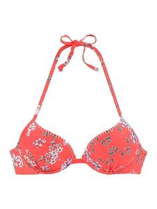 Верх бикини Sunseeker, цвет orange/bedruckt