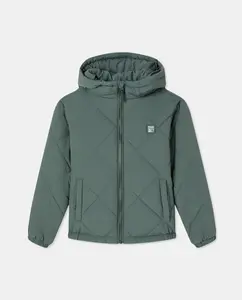 Детская базовая парка Kids El Corte Inglés, зеленый