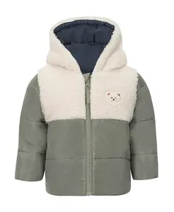 Детская куртка-трансформер для мальчиков S Rothschild & Co, мультиколор