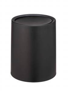 Wenko Ведро 'Atri' в черном цвете