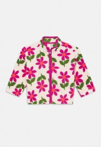 Толстовка GAP BABYGAP PRINT FLEECE ZIP SWEATSHIRT, Off White/Multi Coloured/Off-White