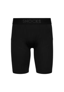 Спортивные брюки SNOCKS Regular Workout Pants, черный