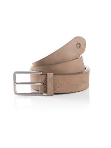 Классический ремень TOM TAILOR Belt CHARLIE, бежевый