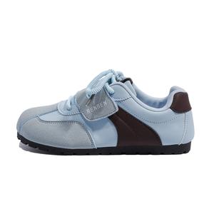 Износостойкие нескользящие дышащие женские повседневные кеды low top RENBEN, синий