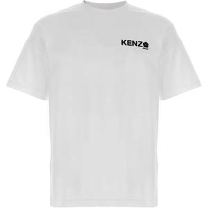 Футболка Boke Flower 2.0 KENZO, белый