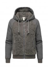 Флисовая куртка Ragwear TALIANITA YOUMODO, Stone