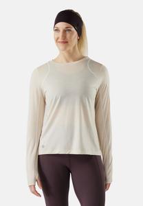 Топ Smartwool ACTIVE LONG SLEEVE, Almond/Beige