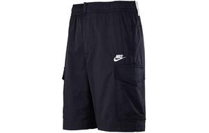 Мужские шорты-карго Nike, Черный