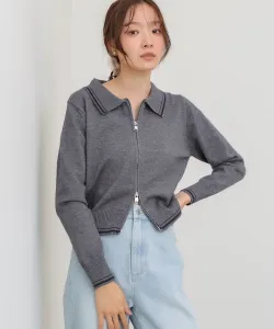 Кардиган на подкладке