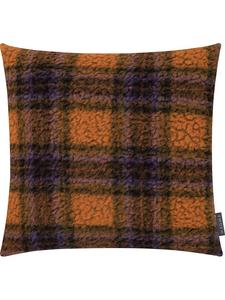 Magma Heimtex Чехол для подушки "Керри" коричневого цвета - (Д)50 x (Ш)50 см