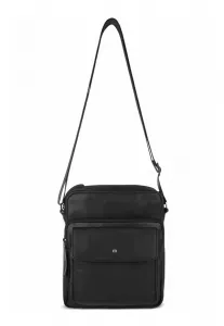 Волшебная сумка через плечо 22 см Bugatti, Schwarz