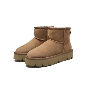 Зимние ботинки женские Tasman Aus, черный