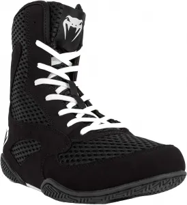 Боксерские кроссовки VENUM Contender, черно-белый