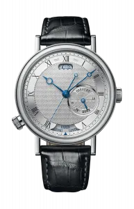 Часы hora mundi Breguet