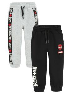 Зауженные спортивные брюки Cool Club, Mottled Grey/Black