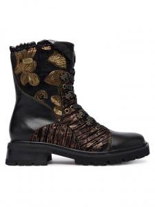 Ботильоны Laura Vita Kouleo 16 Schwarz