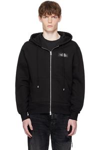 Амири худи на молнии Spirit Amiri, черный