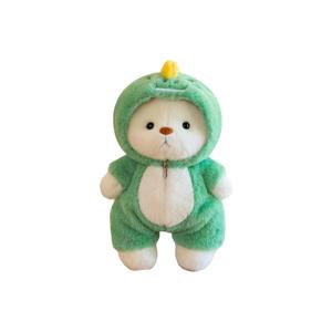Костюм для творческих превращений Shark Bear Dinosaur Lily Bear Warrior плюшевая кукла высотой 30см/40см HEDIE