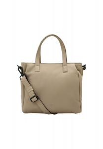 Кожаная сумка через плечо 4Seasons 27 см VOi, цвет Fossil