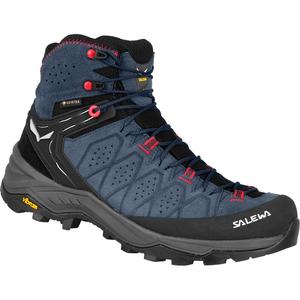 Женские туфли Alp Trainer 2 Mid GTX Salewa, синий